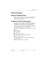 Preview for 90 page of HP DN650B User Manual