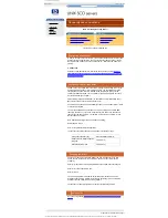Preview for 51 page of HP dtl vs80 User Manual