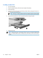 Preview for 48 page of HP DV3610EA User Manual