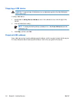 Preview for 66 page of HP DV3610EA User Manual