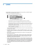 Preview for 20 page of HP DV4-1433US - Pavilion - Laptop User Manual