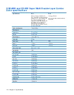 Preview for 122 page of HP Dv5-1010us - Pavilion - Core 2 Duo GHz Maintenance And Service Manual