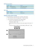 Preview for 13 page of HP Dv5-1010us - Pavilion - Core 2 Duo GHz User Manual