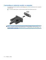 Preview for 22 page of HP Dv5-1010us - Pavilion - Core 2 Duo GHz User Manual