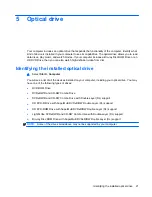 Preview for 27 page of HP Dv5-1010us - Pavilion - Core 2 Duo GHz User Manual