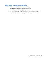 Preview for 43 page of HP Dv5-1010us - Pavilion - Core 2 Duo GHz User Manual