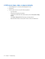 Preview for 44 page of HP Dv5-1010us - Pavilion - Core 2 Duo GHz User Manual