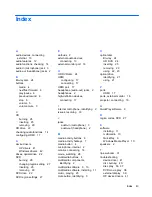 Preview for 49 page of HP Dv5-1010us - Pavilion - Core 2 Duo GHz User Manual