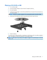 Preview for 11 page of HP Dv6-1030us - Pavilion Entertainment - Core 2 Duo GHz User Manual