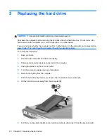 Preview for 24 page of HP Dv6-1030us - Pavilion Entertainment - Core 2 Duo GHz User Manual