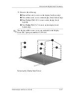 Preview for 153 page of HP dv6000z - Pavilion RD167-3 15.4" Notebook Maintenance And Service Manual