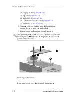 Preview for 186 page of HP dv6000z - Pavilion RD167-3 15.4" Notebook Maintenance And Service Manual