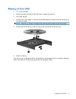 Preview for 13 page of HP Dv7-1127cl - Pavilion Entertainment - Turion X2 2.1 GHz User Manual