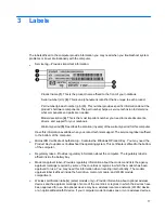 Preview for 23 page of HP Dv7-1243cl - Pavilion Entertainment - Turion X2 2.1 GHz User Manual