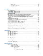 Preview for 9 page of HP Dv9575la - Pavilion - Core 2 Duo 1.8 GHz Maintenance And Service Manual