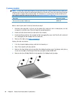 Preview for 58 page of HP Dv9575la - Pavilion - Core 2 Duo 1.8 GHz Maintenance And Service Manual