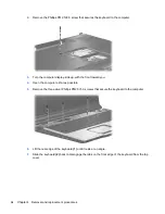 Preview for 74 page of HP Dv9575la - Pavilion - Core 2 Duo 1.8 GHz Maintenance And Service Manual