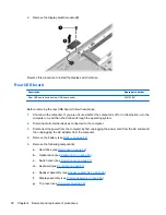 Preview for 100 page of HP Dv9575la - Pavilion - Core 2 Duo 1.8 GHz Maintenance And Service Manual