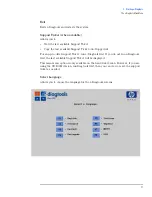 Preview for 27 page of HP e-diagtools 4.0 User Manual