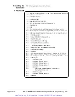 Preview for 222 page of HP E1326B User Manual