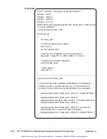 Preview for 223 page of HP E1326B User Manual