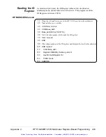 Preview for 224 page of HP E1326B User Manual