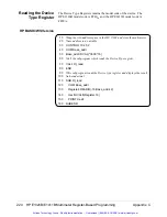 Preview for 225 page of HP E1326B User Manual