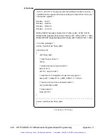 Preview for 229 page of HP E1326B User Manual