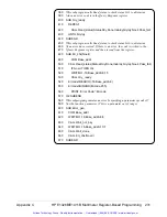 Preview for 232 page of HP E1326B User Manual