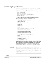 Preview for 57 page of HP E1418A User Manual