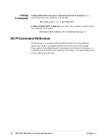 Preview for 61 page of HP E1418A User Manual