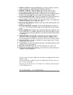 Preview for 4 page of HP E3633A User Manual