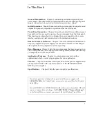 Preview for 8 page of HP E3633A User Manual