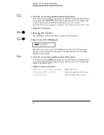 Preview for 49 page of HP E3633A User Manual