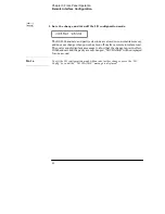 Preview for 63 page of HP E3633A User Manual