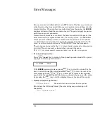 Preview for 125 page of HP E3633A User Manual