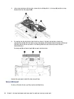 Preview for 38 page of HP Elite C1030 Chromebook Maintenance And Service Manual