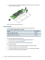 Preview for 42 page of HP Elite C1030 Chromebook Maintenance And Service Manual