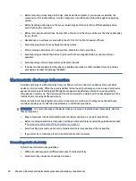 Preview for 25 page of HP Elite c645 G2 Chromebook Maintenance And Service Manual