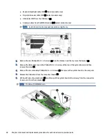 Preview for 53 page of HP Elite c645 G2 Chromebook Maintenance And Service Manual