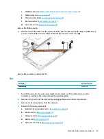 Preview for 57 page of HP Elite x2 1012 G2 Maintenance And Service Manual