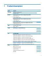 Preview for 9 page of HP EliteBook 1040 G4 Maintenance And Service Manual