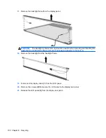 Preview for 110 page of HP EliteBook 2760p Maintenance And Service Manual