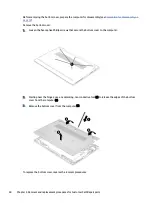 Preview for 46 page of HP EliteBook 630 Maintenance And Service Manual