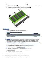 Preview for 48 page of HP EliteBook 630 Maintenance And Service Manual