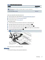 Preview for 55 page of HP EliteBook 630 Maintenance And Service Manual