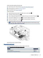 Preview for 57 page of HP EliteBook 630 Maintenance And Service Manual