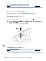 Preview for 58 page of HP EliteBook 630 Maintenance And Service Manual