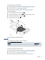 Preview for 59 page of HP EliteBook 630 Maintenance And Service Manual