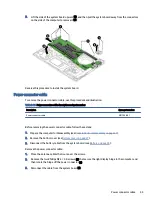 Preview for 63 page of HP EliteBook 630 Maintenance And Service Manual